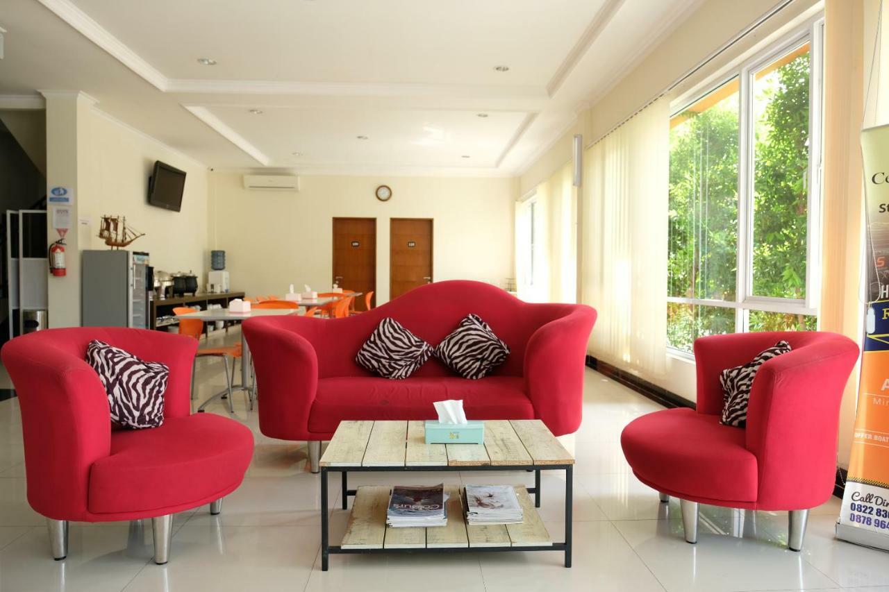 טנג'ונג פנדן Oyo 1616 Hotel Central City 2 מראה חיצוני תמונה