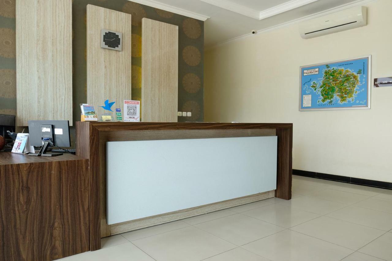 טנג'ונג פנדן Oyo 1616 Hotel Central City 2 מראה חיצוני תמונה