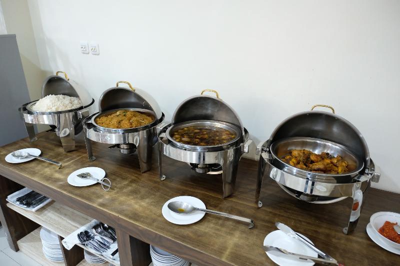 טנג'ונג פנדן Oyo 1616 Hotel Central City 2 מראה חיצוני תמונה